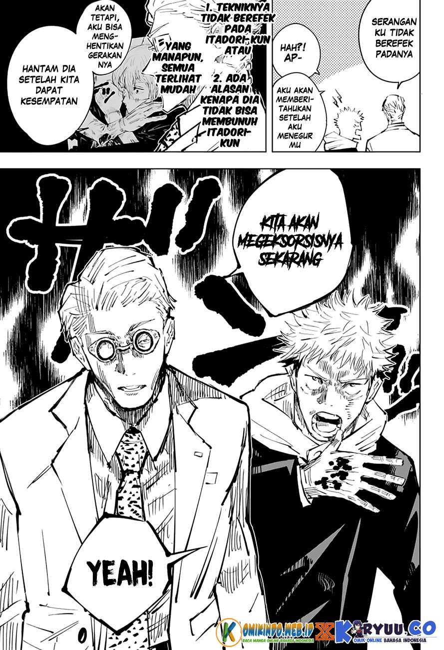 Read Jujutsu Kaisen (ID) Manga Online