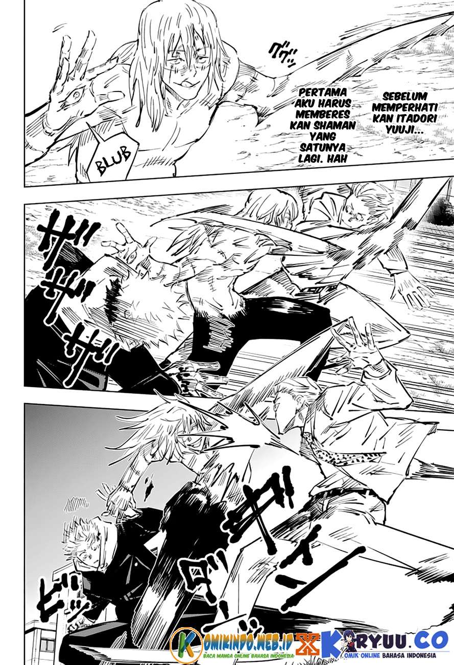 Read Jujutsu Kaisen (ID) Manga Online