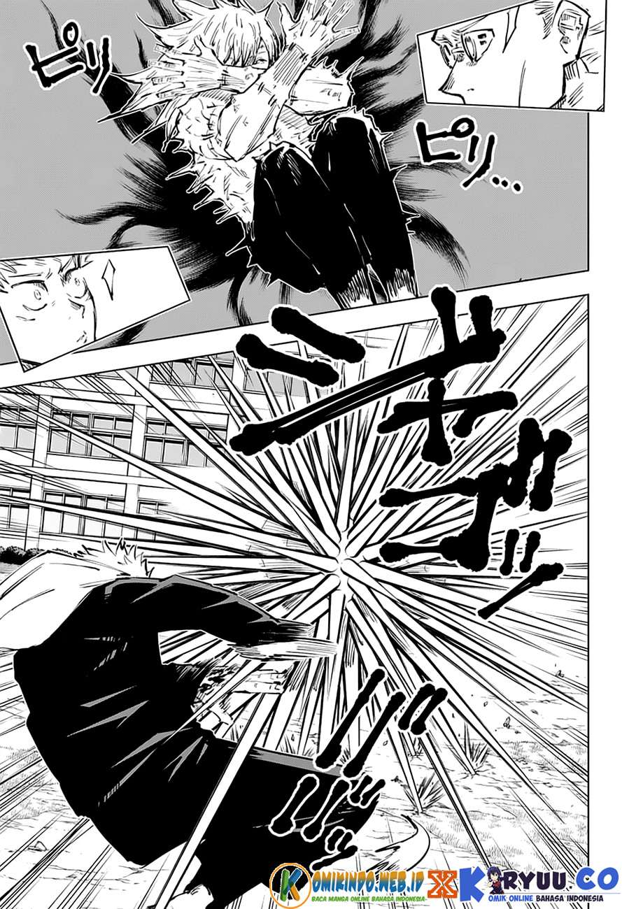 Read Jujutsu Kaisen (ID) Manga Online