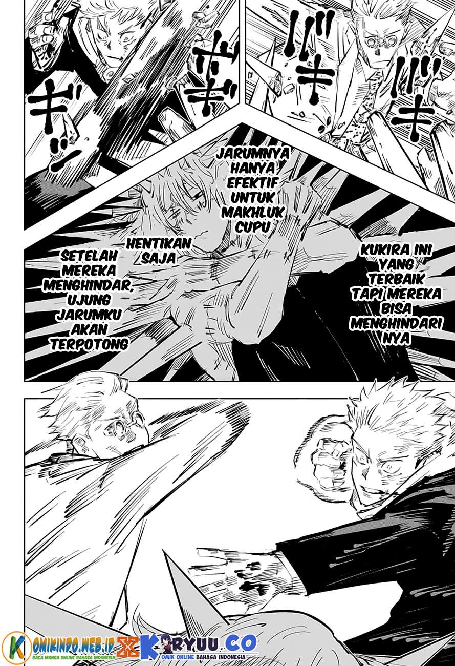 Read Jujutsu Kaisen (ID) Manga Online