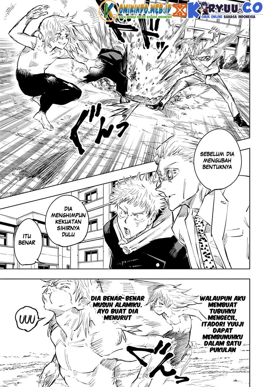 Read Jujutsu Kaisen (ID) Manga Online