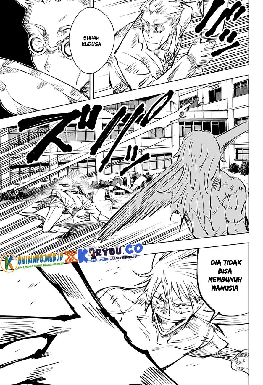 Read Jujutsu Kaisen (ID) Manga Online