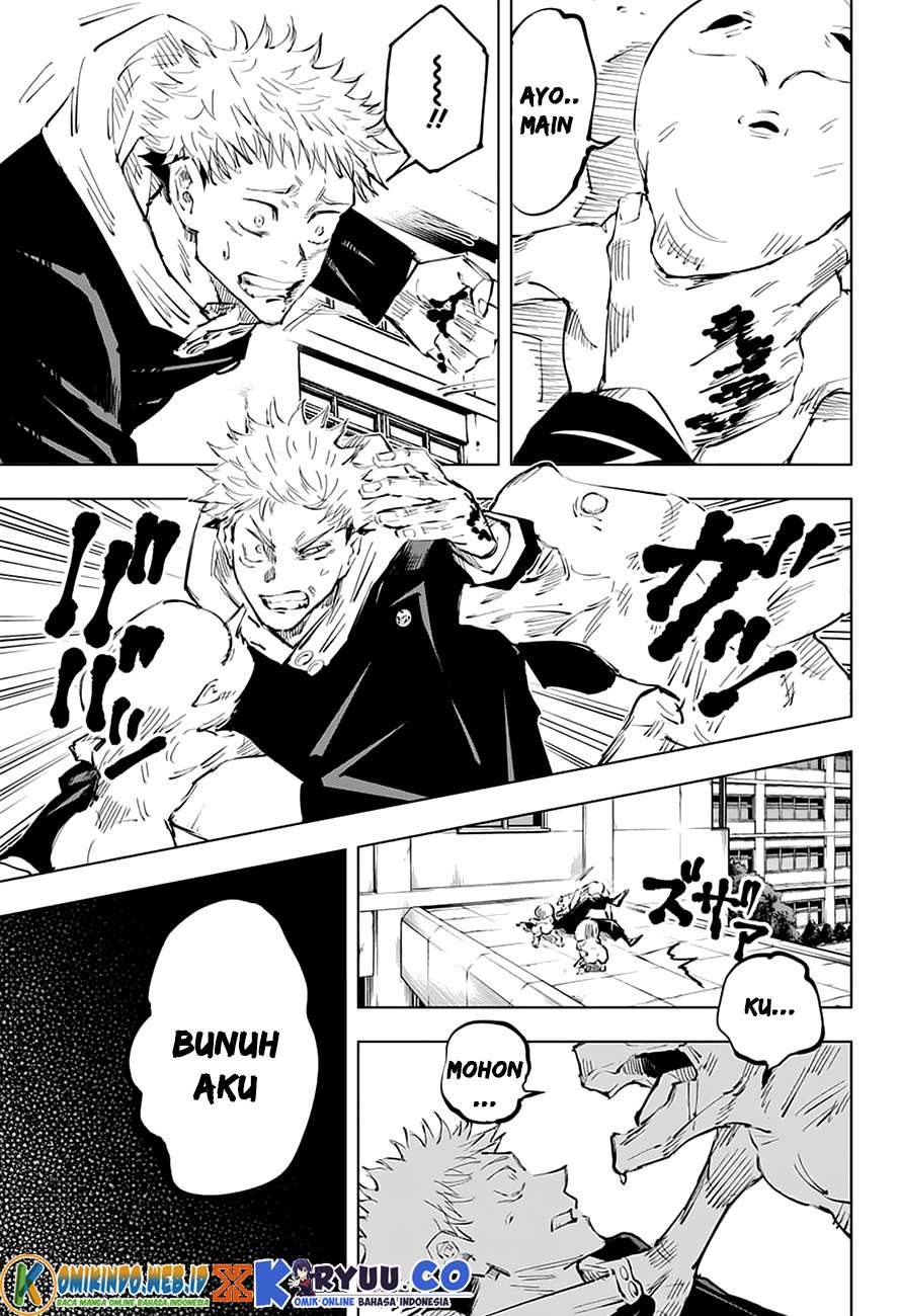 Read Jujutsu Kaisen (ID) Manga Online