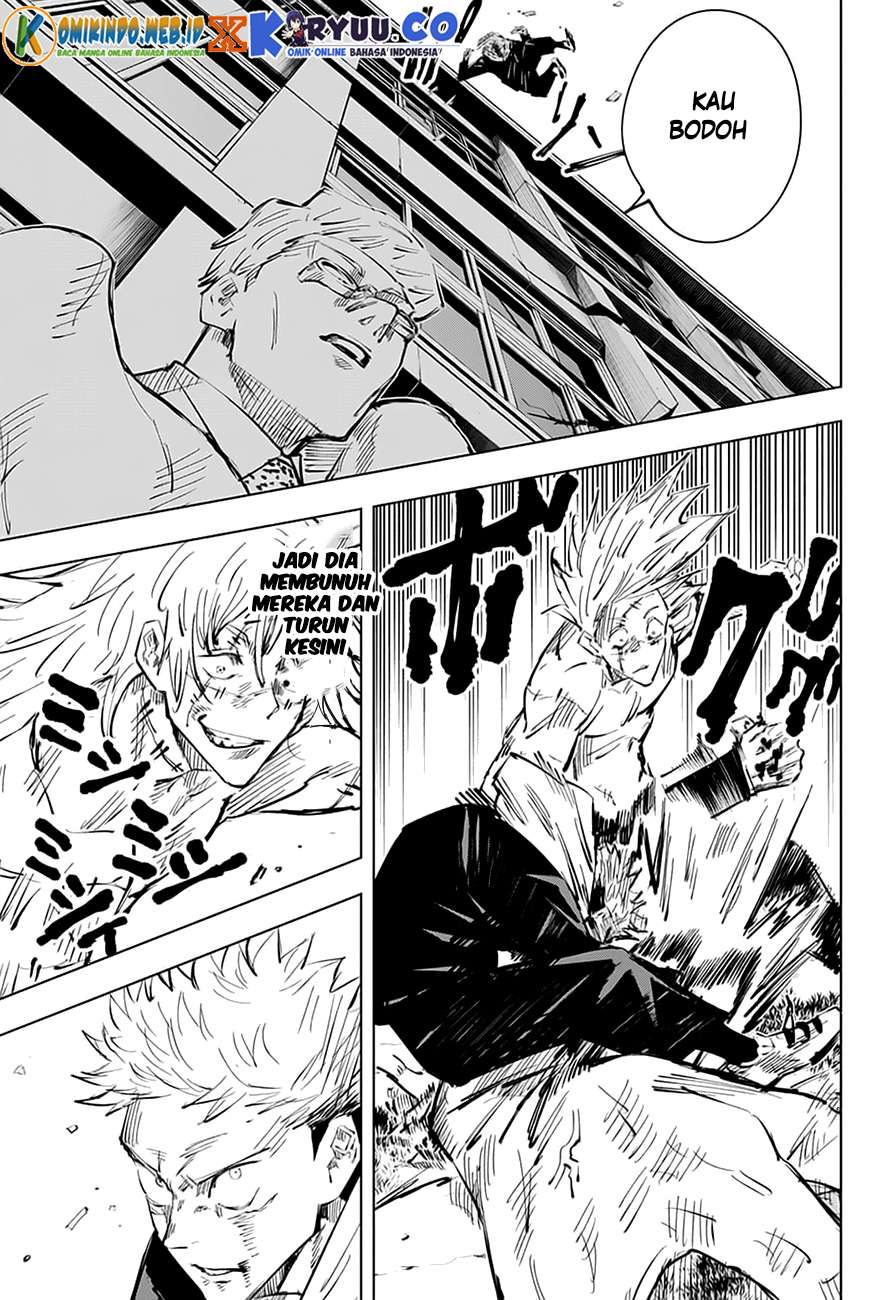 Read Jujutsu Kaisen (ID) Manga Online
