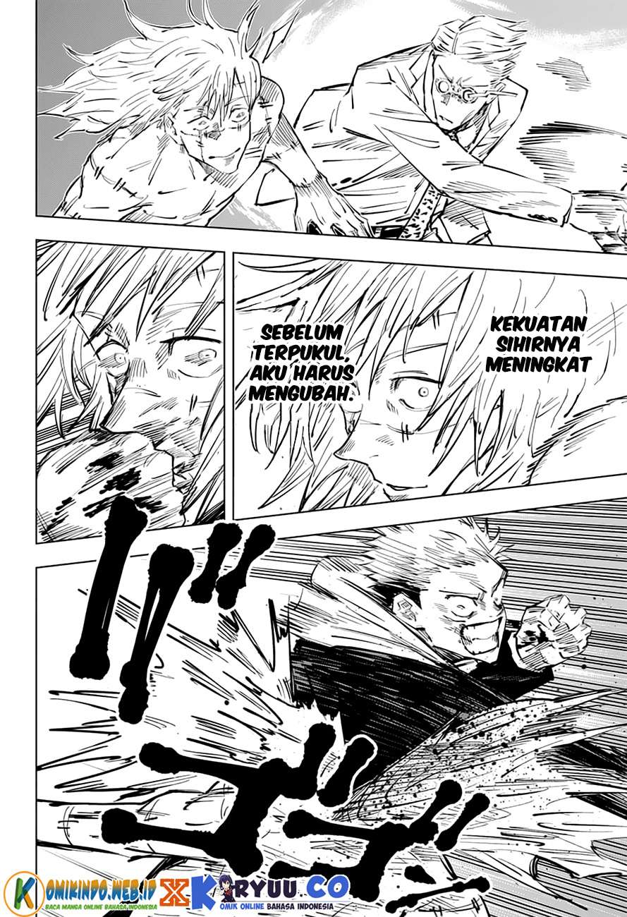 Read Jujutsu Kaisen (ID) Manga Online