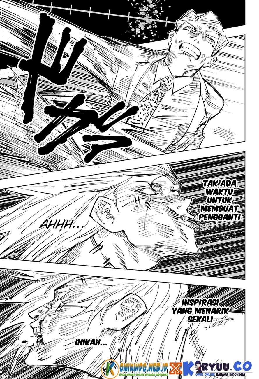 Read Jujutsu Kaisen (ID) Manga Online
