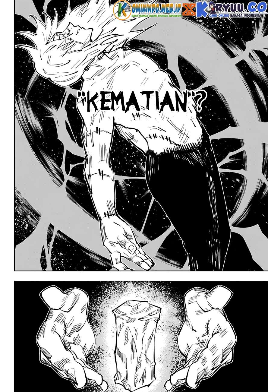 Read Jujutsu Kaisen (ID) Manga Online