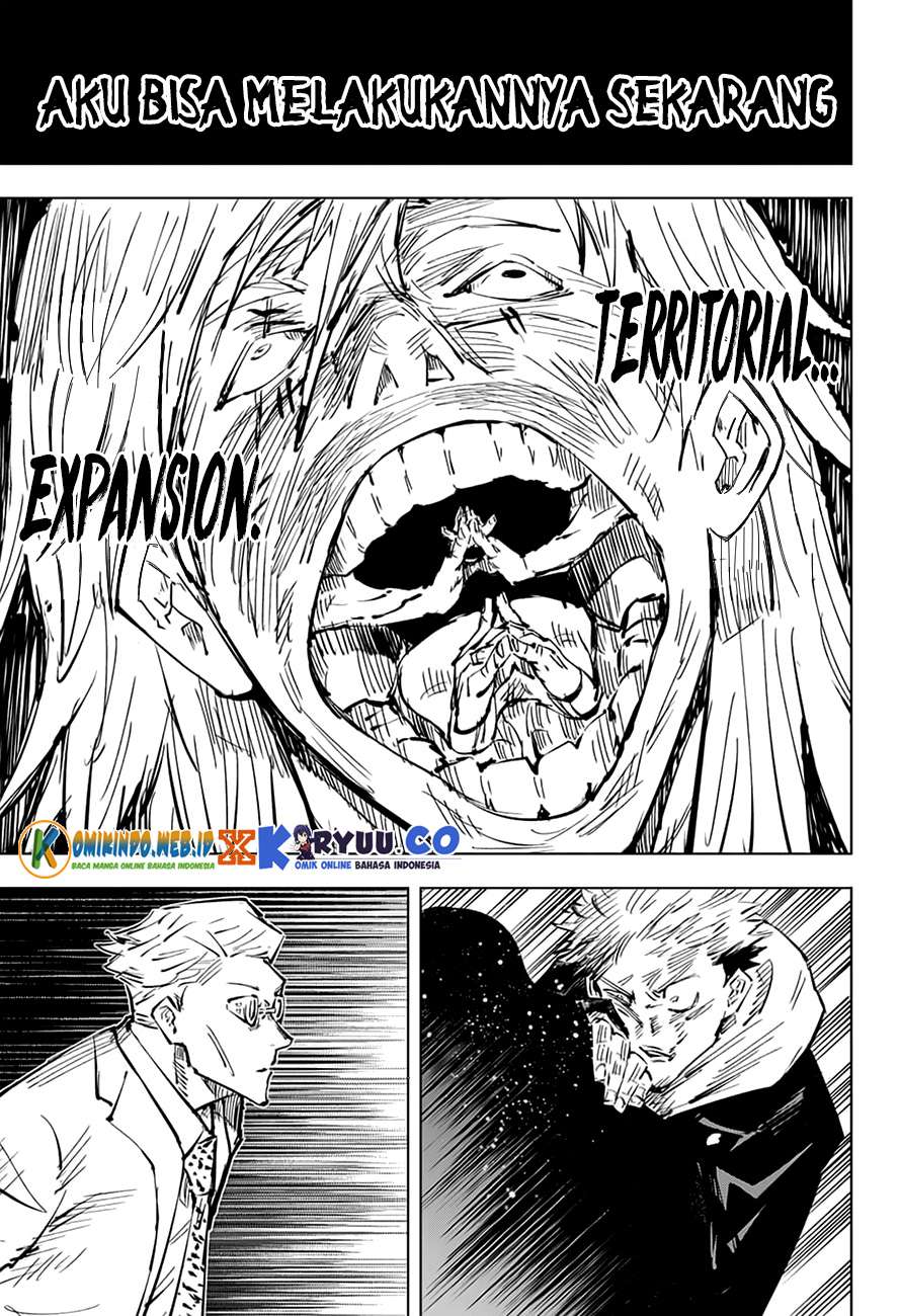 Read Jujutsu Kaisen (ID) Manga Online