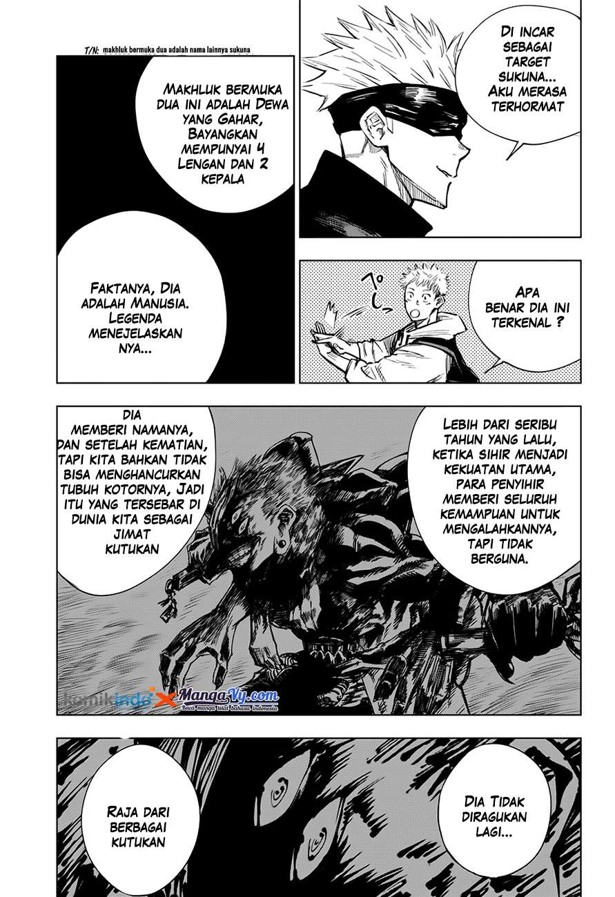Read Jujutsu Kaisen (ID) Manga Online