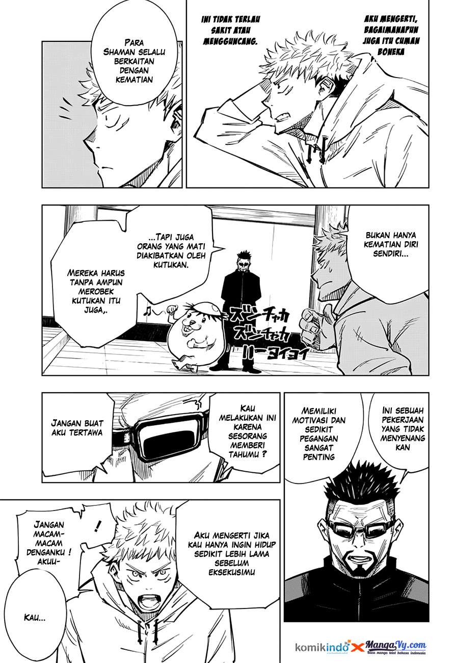 Read Jujutsu Kaisen (ID) Manga Online