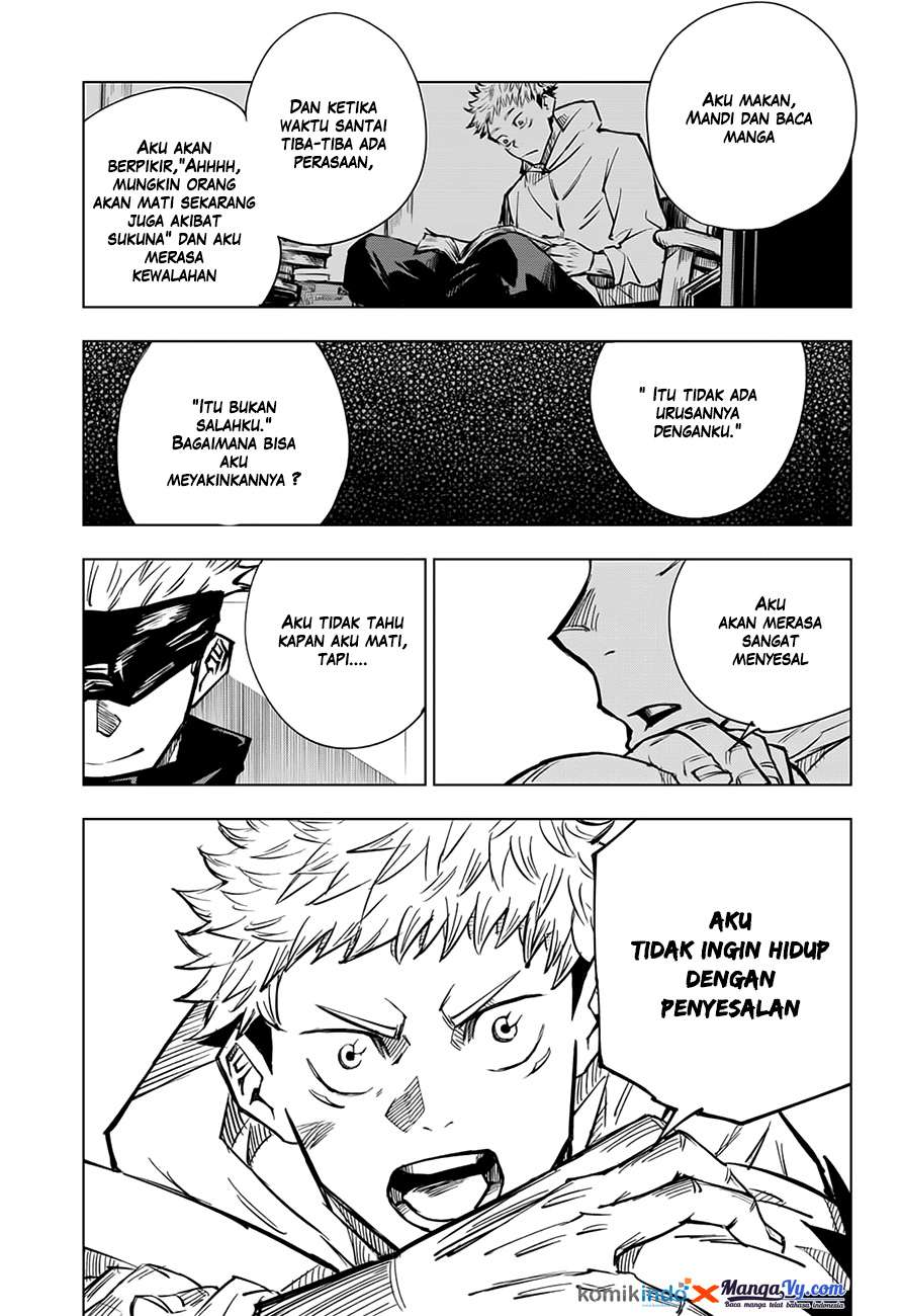 Read Jujutsu Kaisen (ID) Manga Online