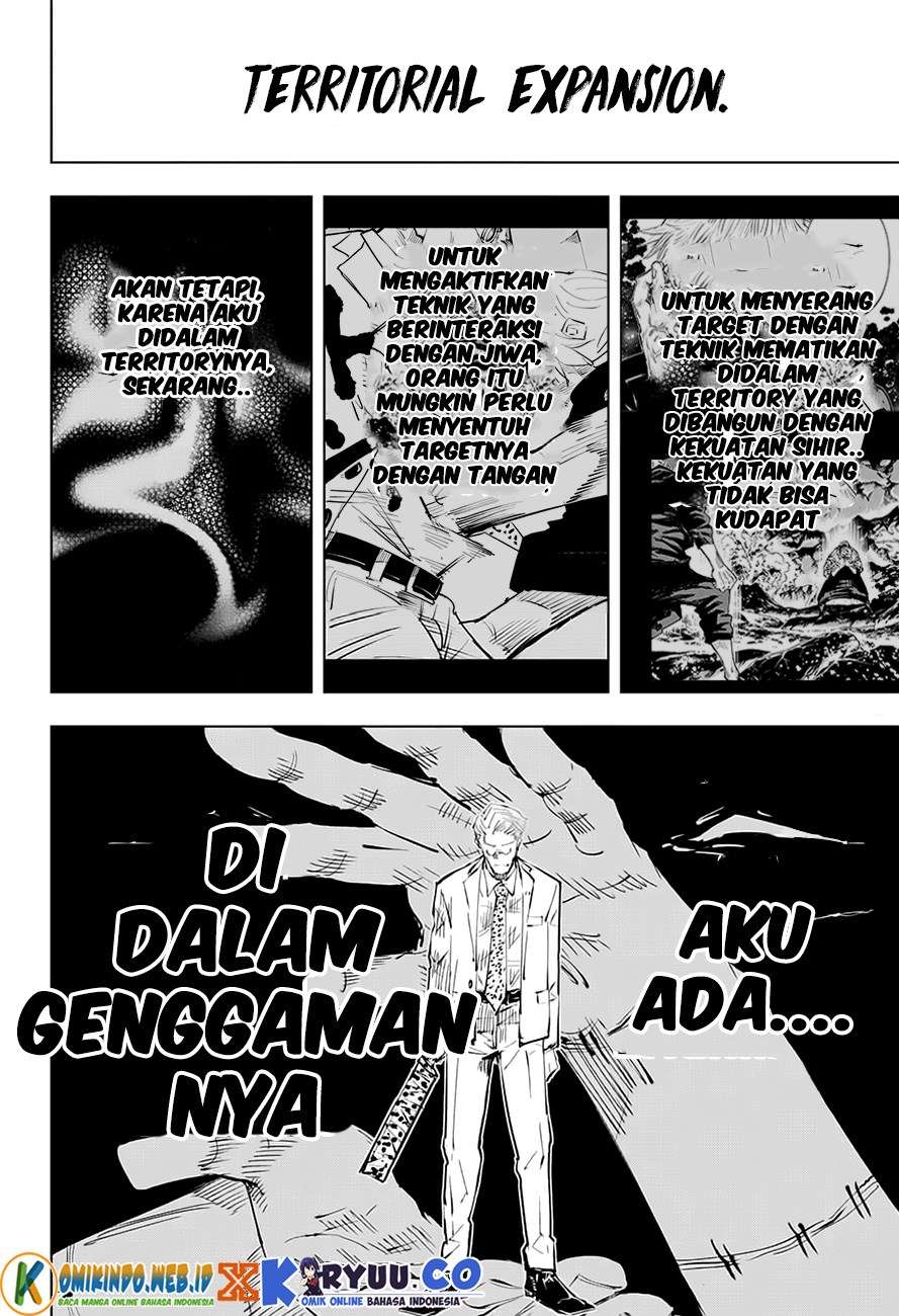 Read Jujutsu Kaisen (ID) Manga Online