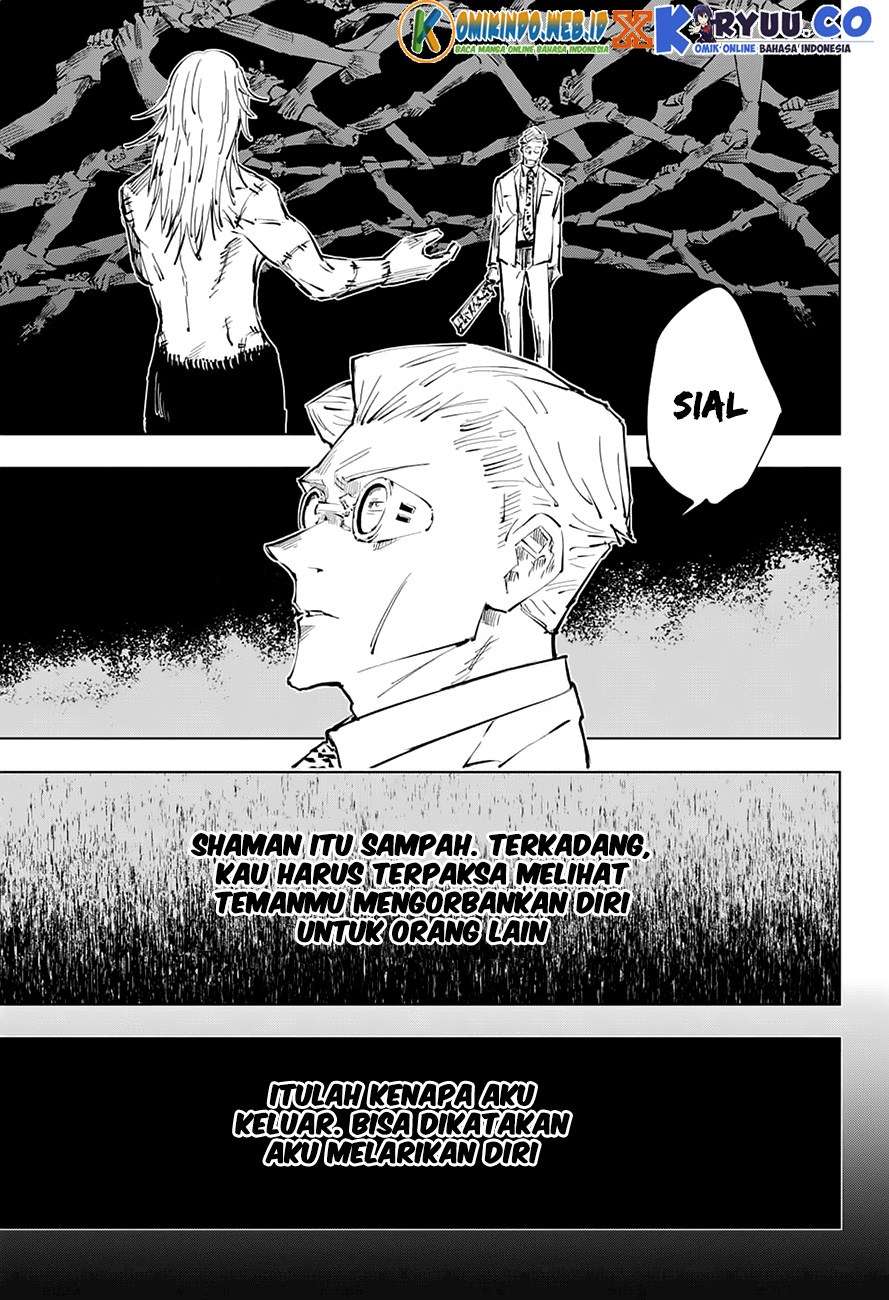 Read Jujutsu Kaisen (ID) Manga Online
