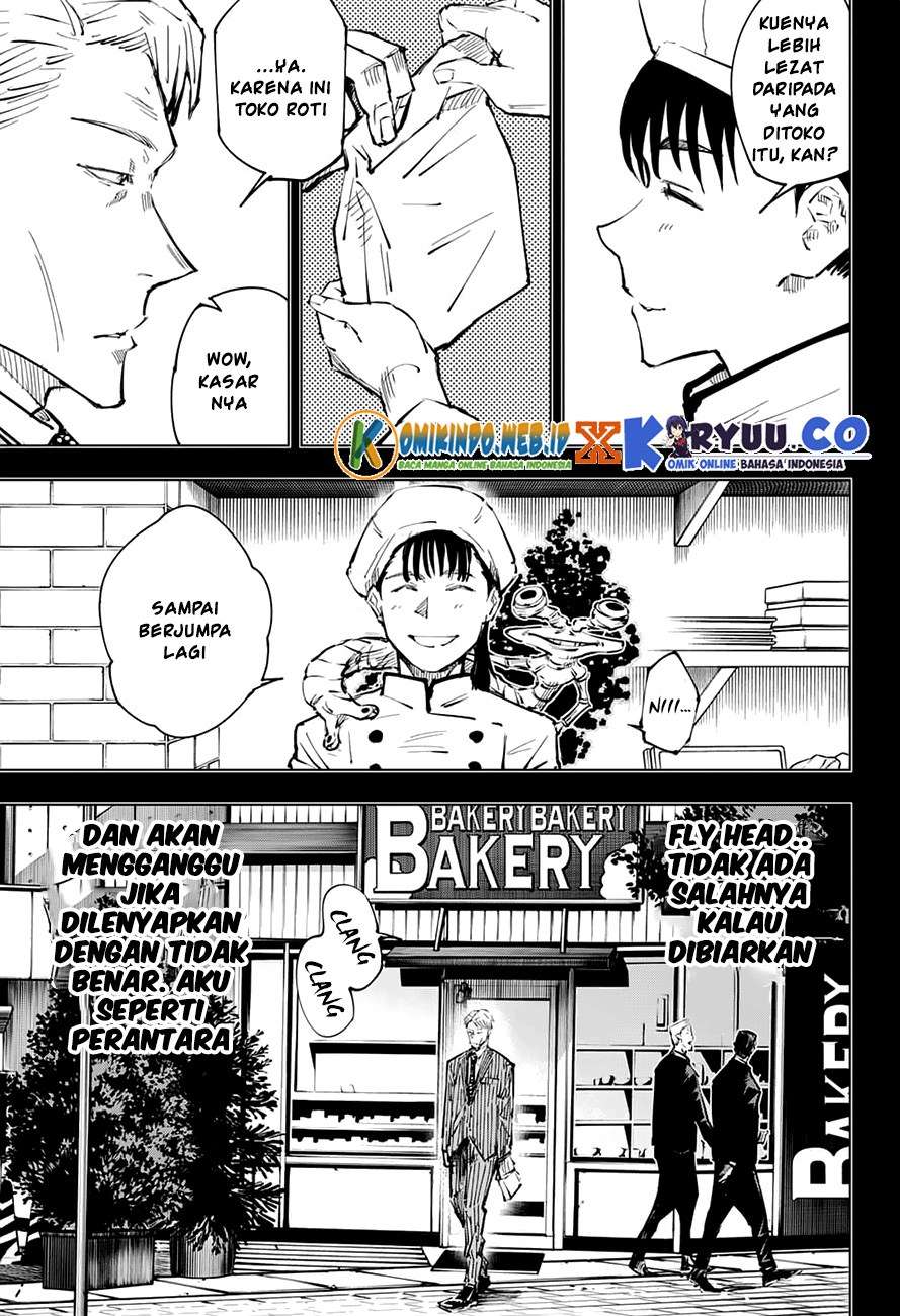 Read Jujutsu Kaisen (ID) Manga Online
