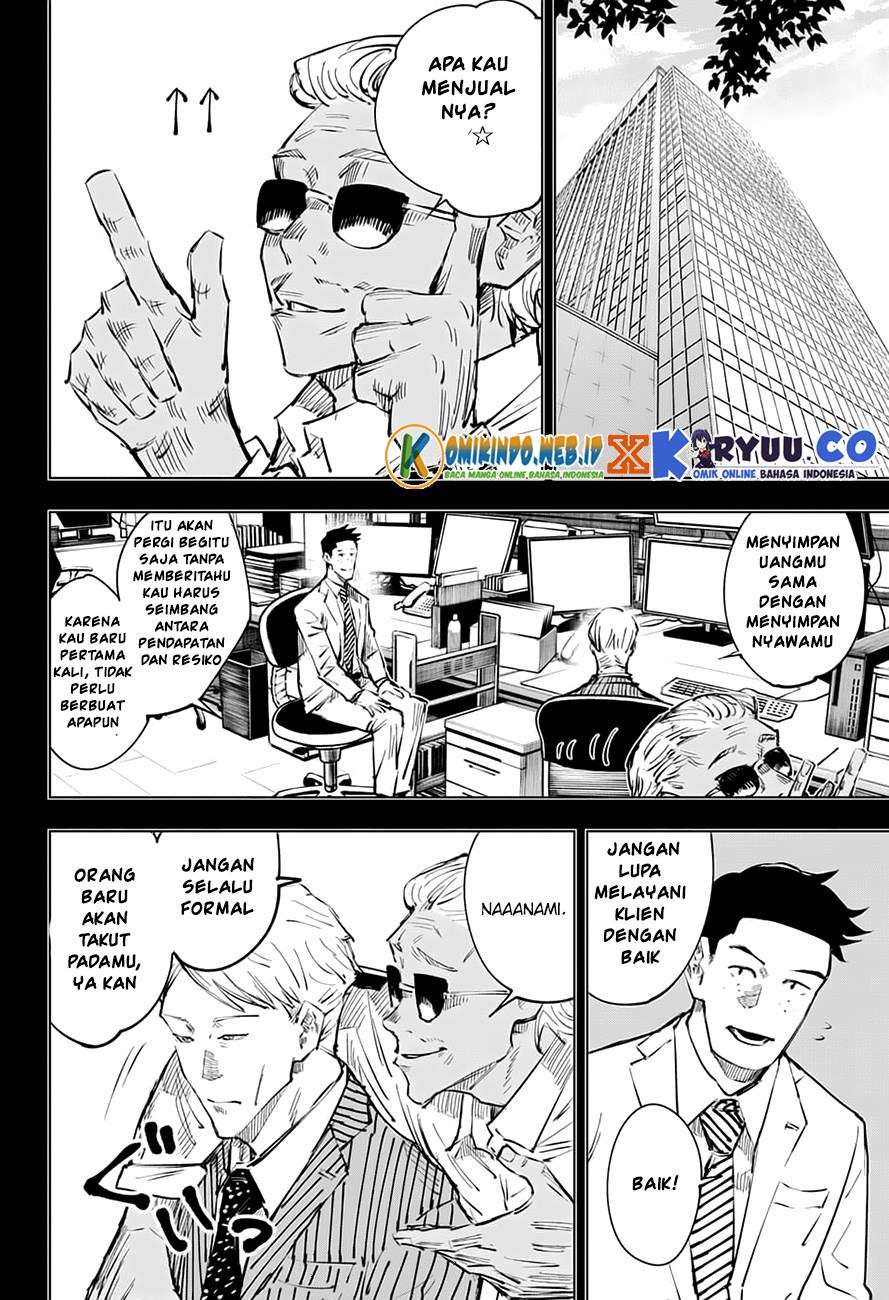 Read Jujutsu Kaisen (ID) Manga Online