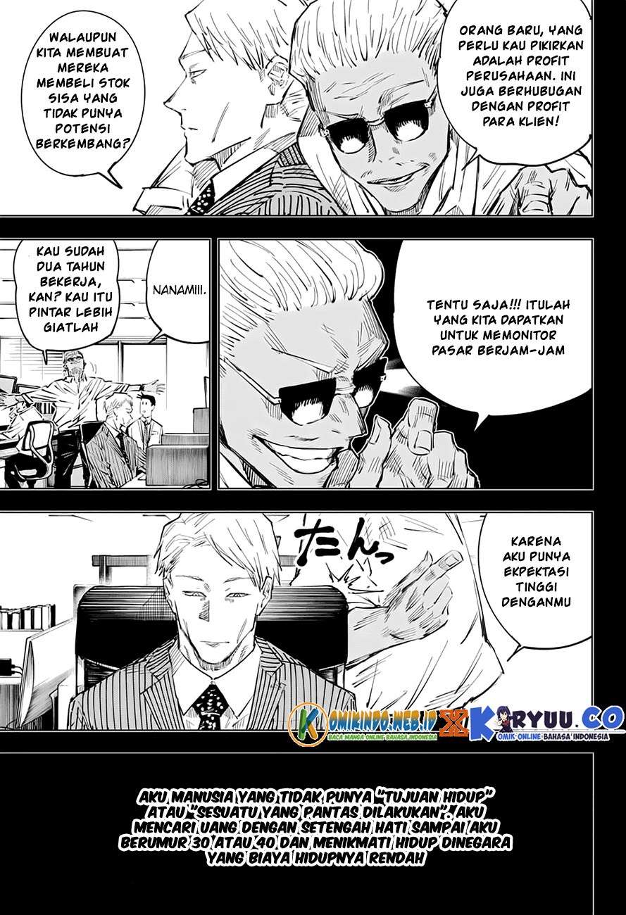 Read Jujutsu Kaisen (ID) Manga Online