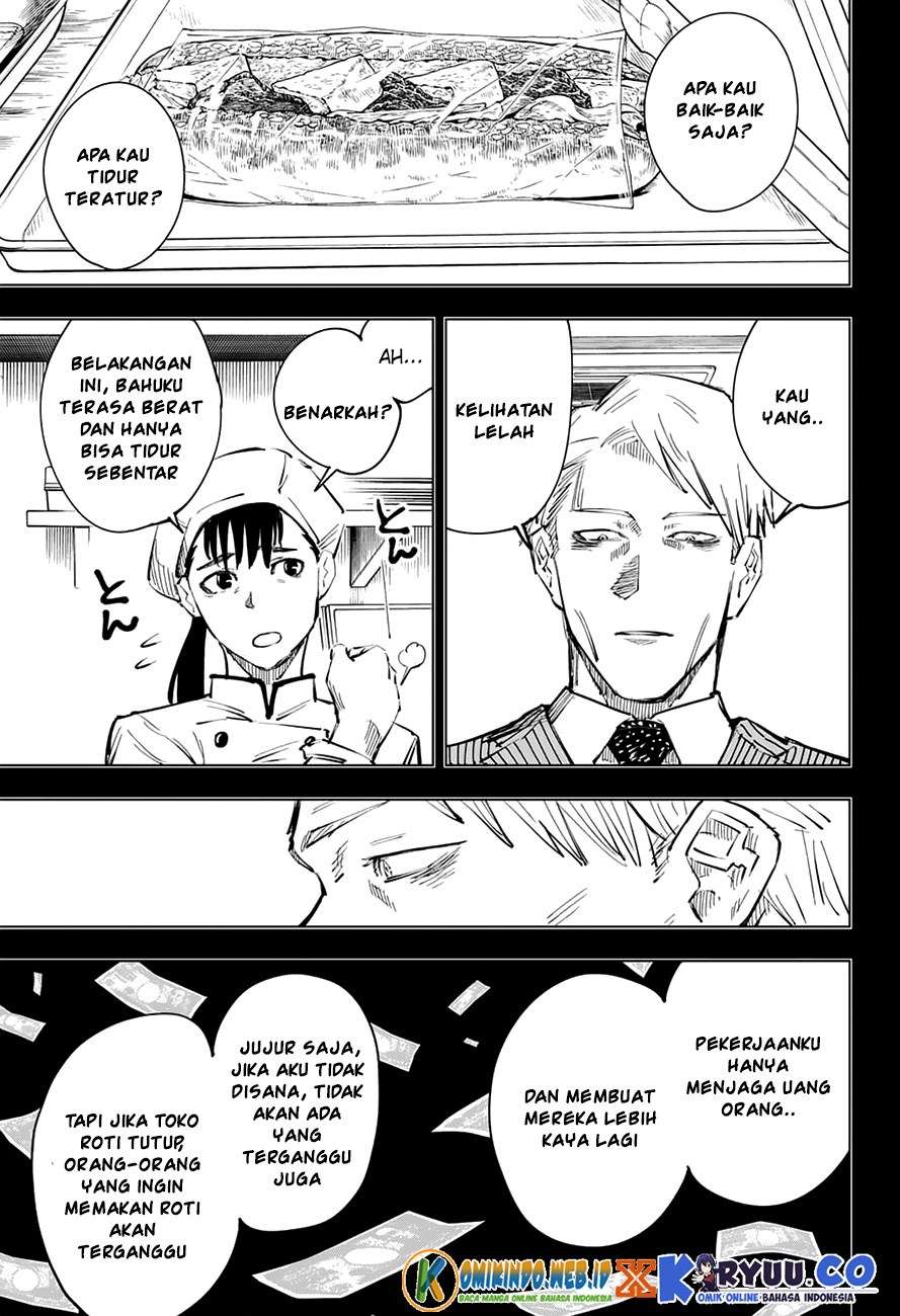 Read Jujutsu Kaisen (ID) Manga Online