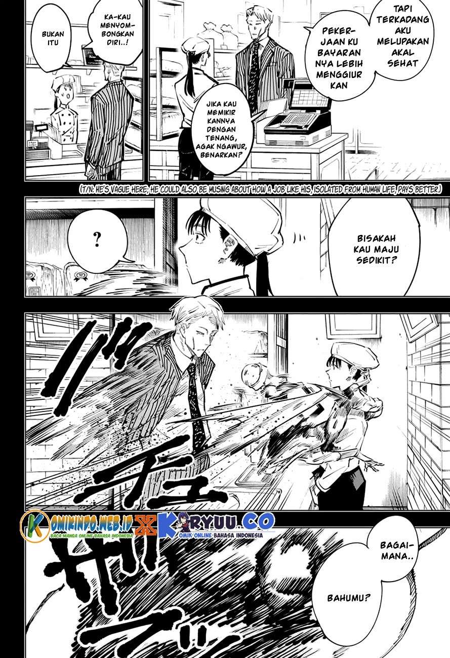 Read Jujutsu Kaisen (ID) Manga Online