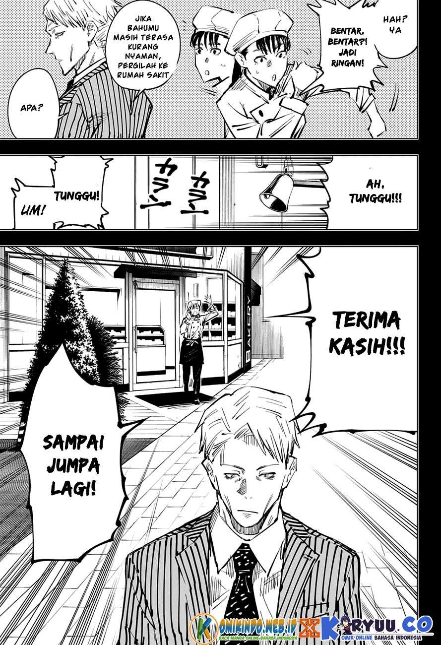 Read Jujutsu Kaisen (ID) Manga Online