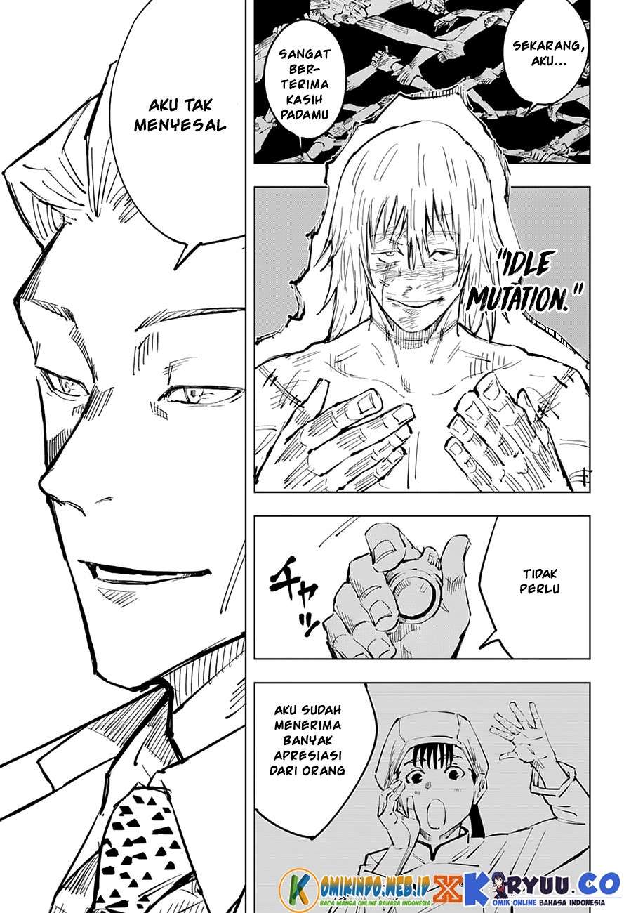 Read Jujutsu Kaisen (ID) Manga Online