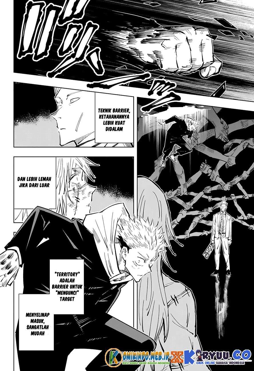 Read Jujutsu Kaisen (ID) Manga Online