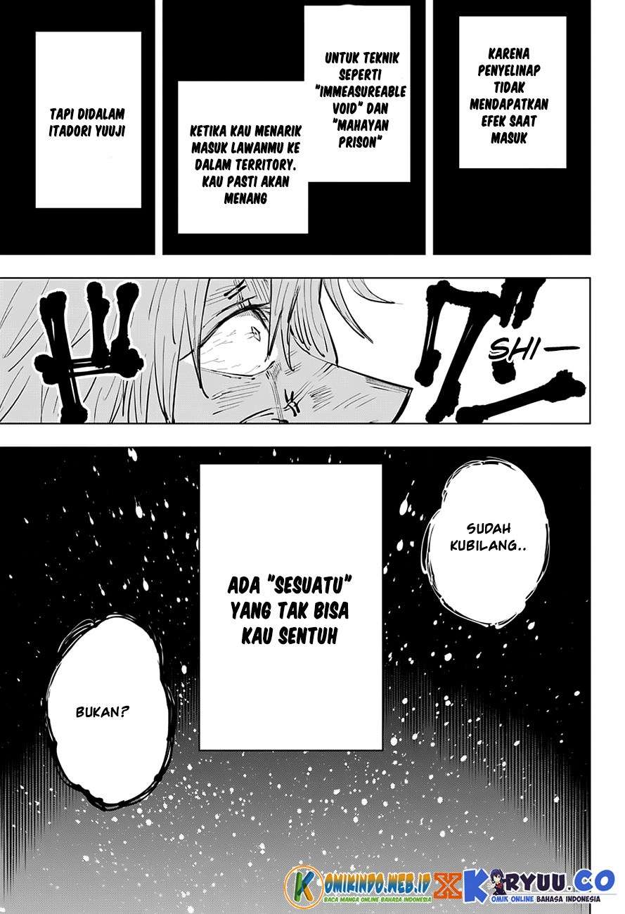 Read Jujutsu Kaisen (ID) Manga Online