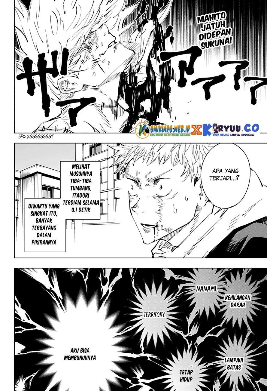 Read Jujutsu Kaisen (ID) Manga Online