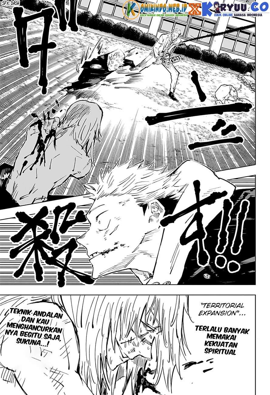 Read Jujutsu Kaisen (ID) Manga Online