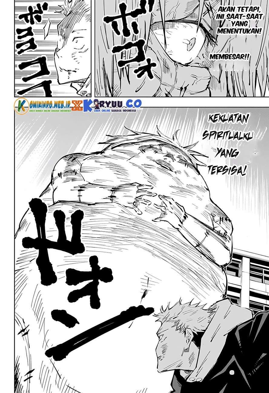 Read Jujutsu Kaisen (ID) Manga Online