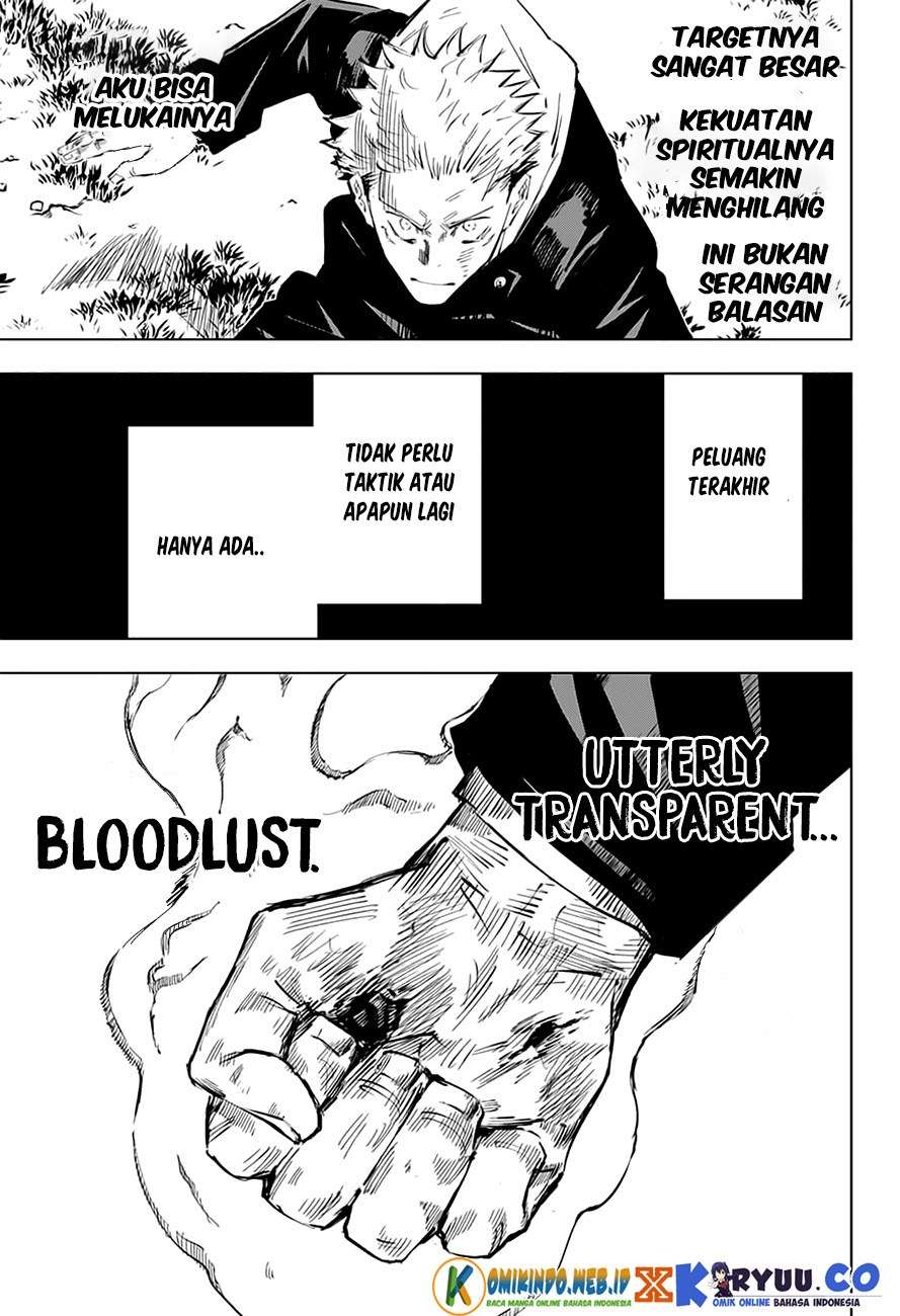 Read Jujutsu Kaisen (ID) Manga Online