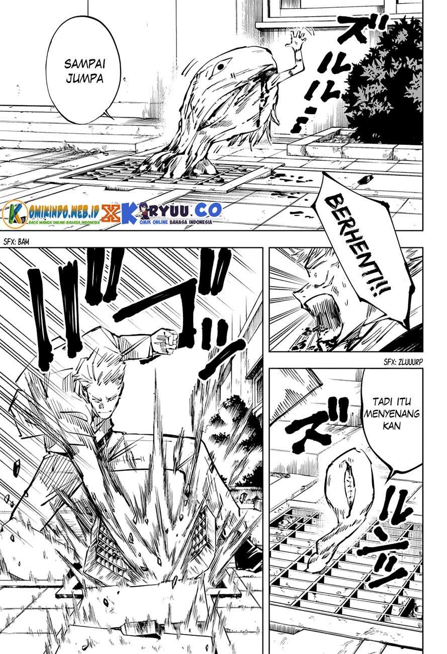 Read Jujutsu Kaisen (ID) Manga Online
