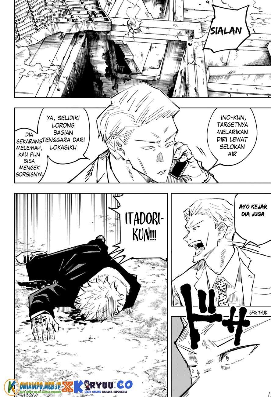 Read Jujutsu Kaisen (ID) Manga Online
