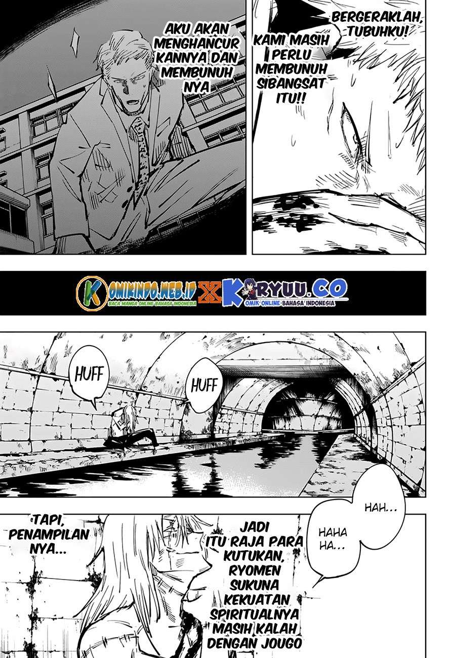 Read Jujutsu Kaisen (ID) Manga Online