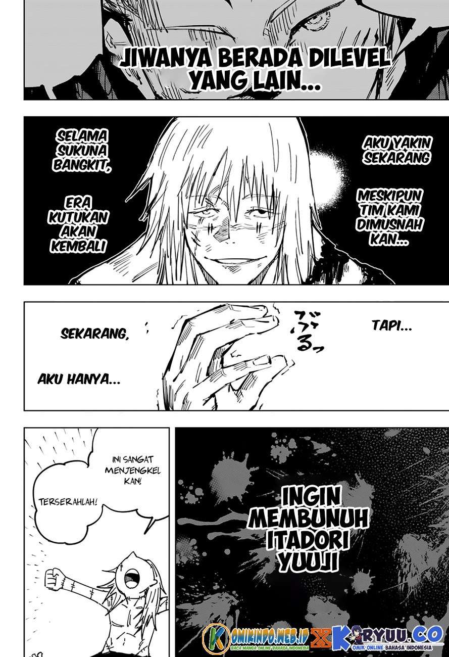 Read Jujutsu Kaisen (ID) Manga Online
