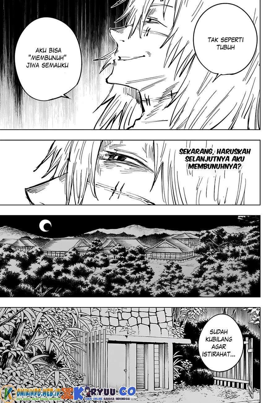 Read Jujutsu Kaisen (ID) Manga Online