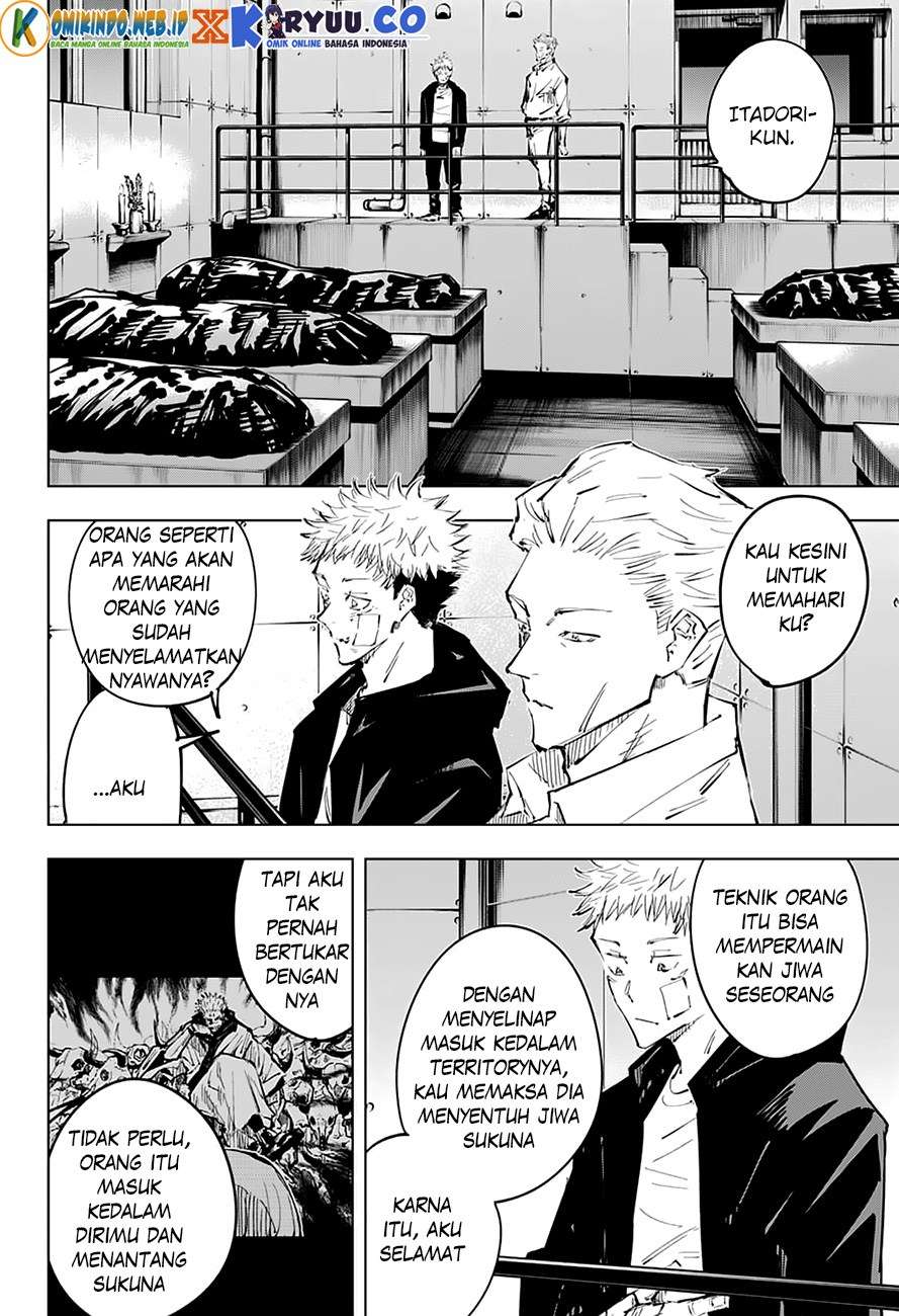 Read Jujutsu Kaisen (ID) Manga Online