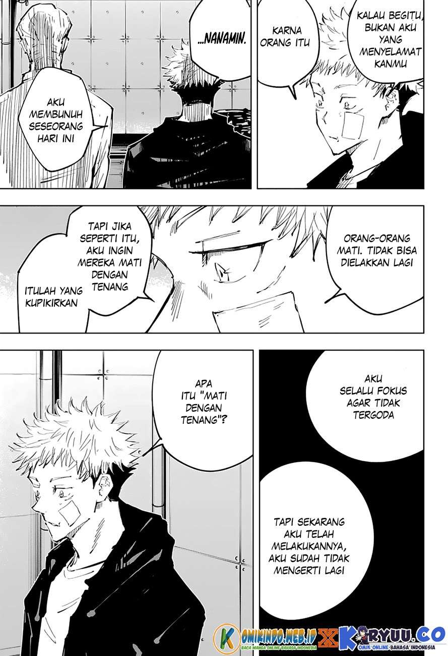 Read Jujutsu Kaisen (ID) Manga Online