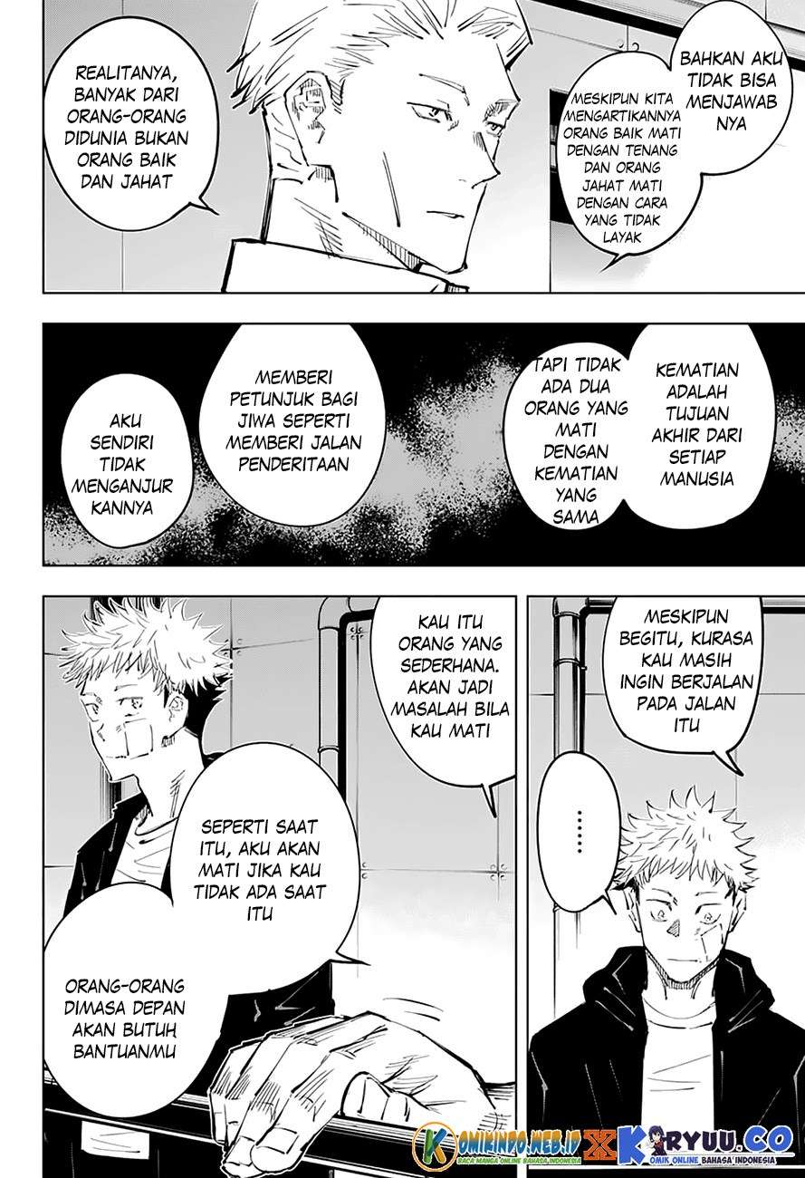 Read Jujutsu Kaisen (ID) Manga Online