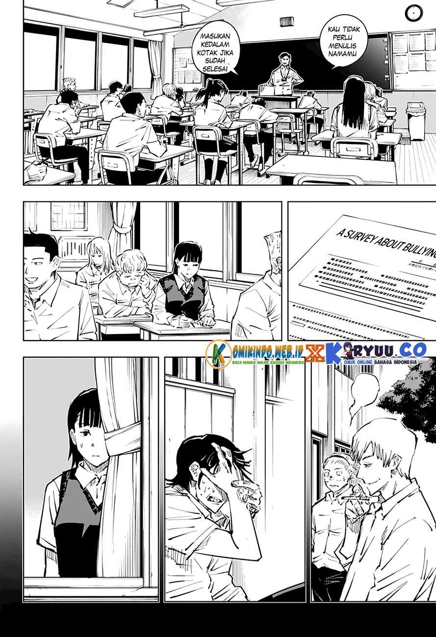 Read Jujutsu Kaisen (ID) Manga Online