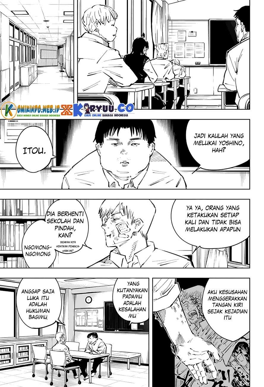 Read Jujutsu Kaisen (ID) Manga Online