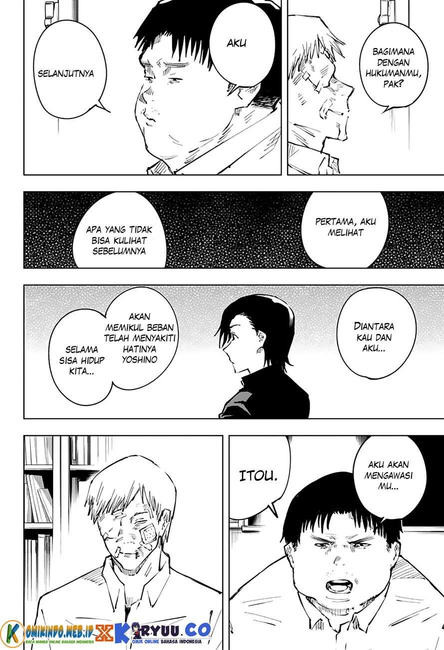 Read Jujutsu Kaisen (ID) Manga Online
