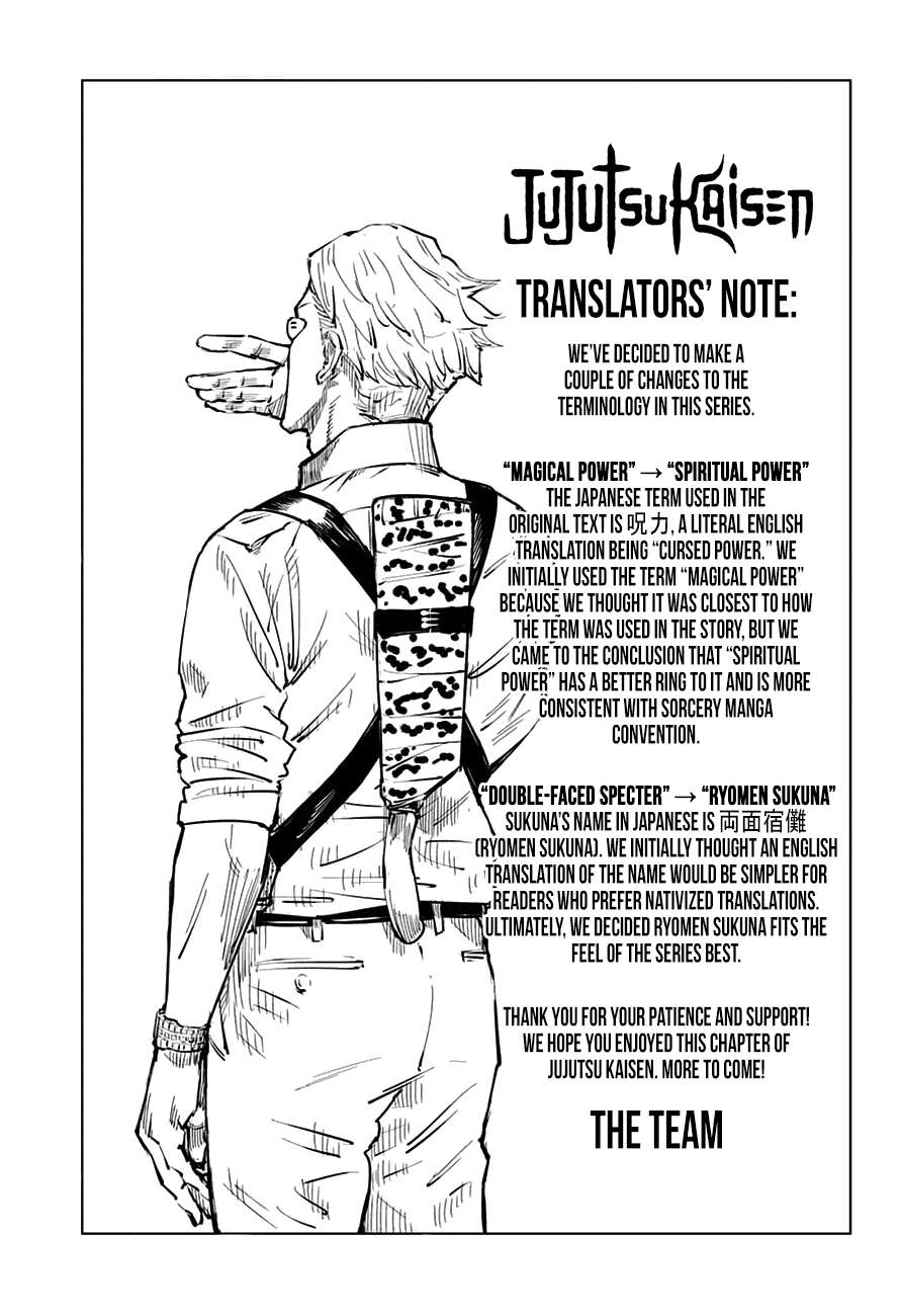 Read Jujutsu Kaisen (ID) Manga Online