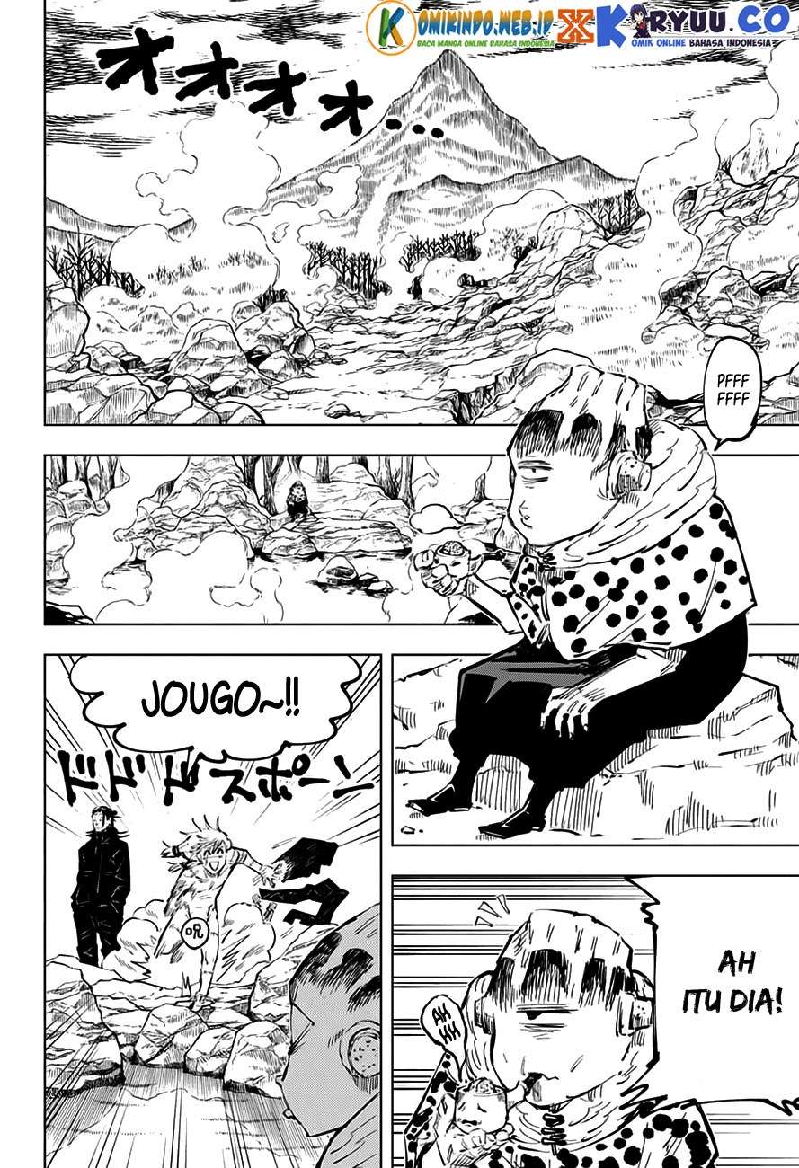 Read Jujutsu Kaisen (ID) Manga Online