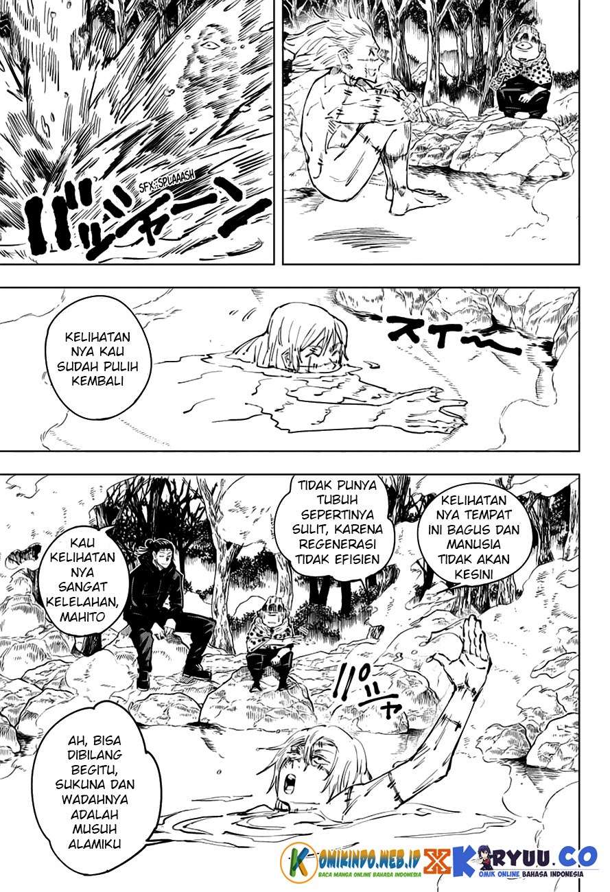 Read Jujutsu Kaisen (ID) Manga Online