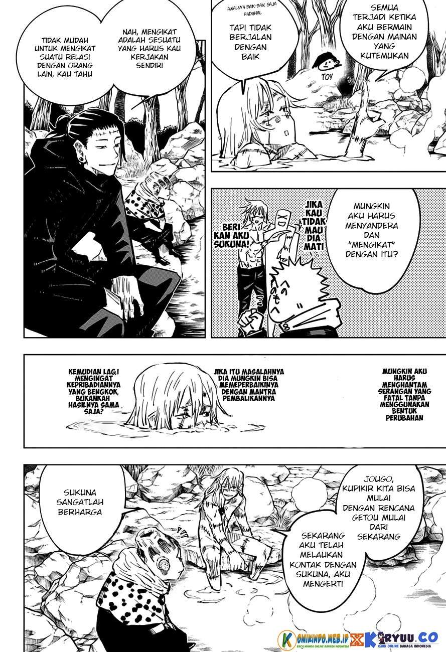 Read Jujutsu Kaisen (ID) Manga Online
