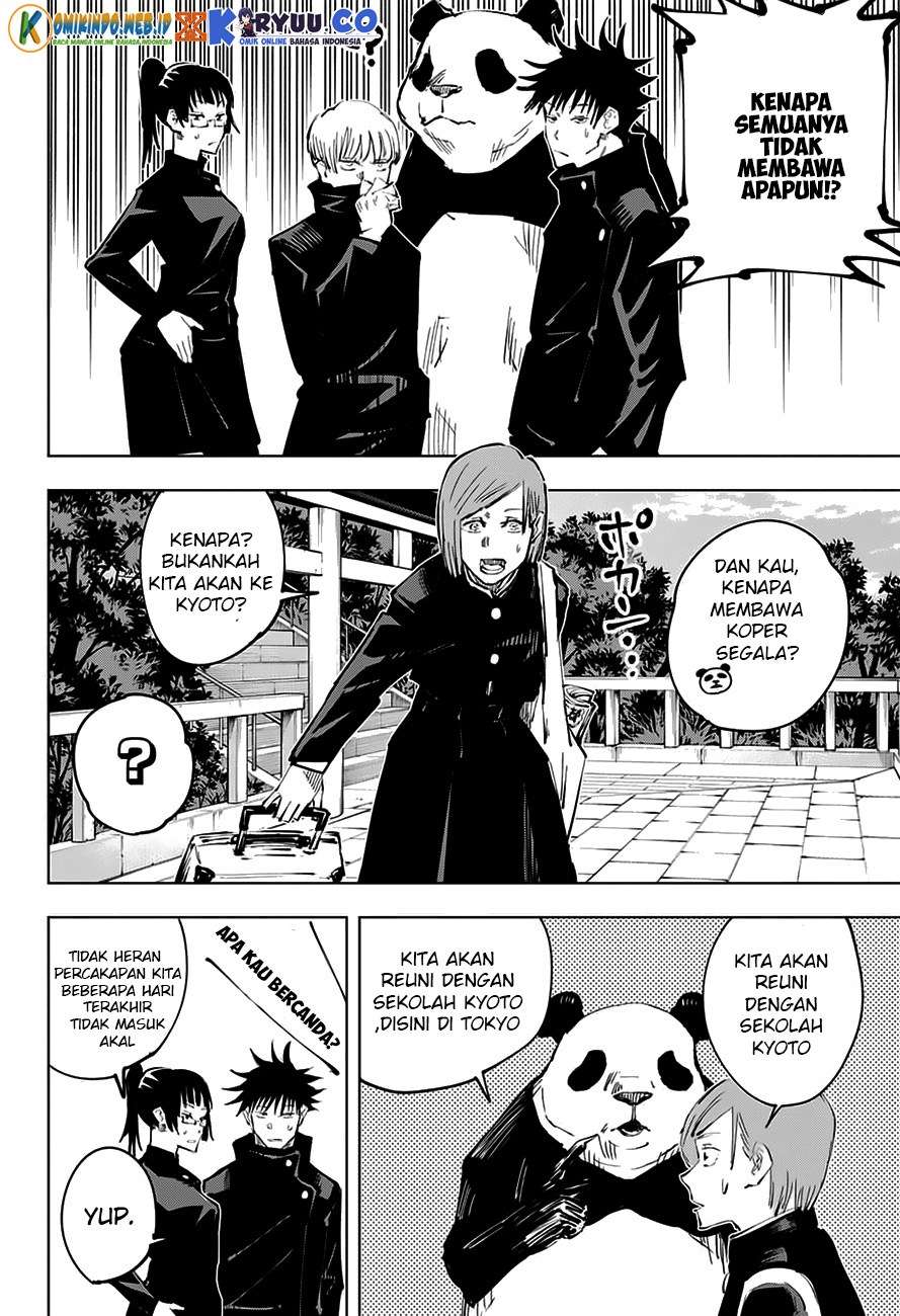 Read Jujutsu Kaisen (ID) Manga Online
