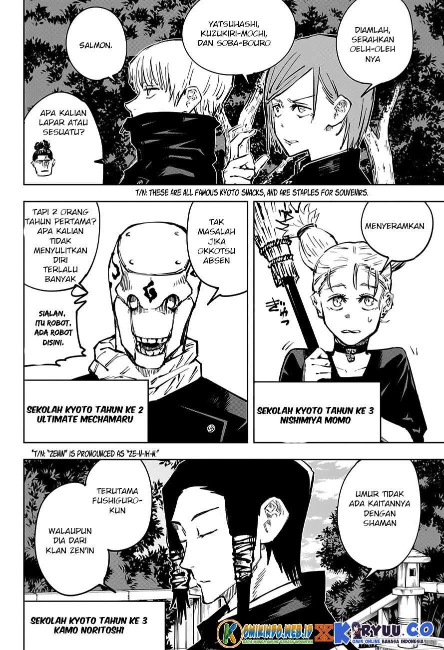 Read Jujutsu Kaisen (ID) Manga Online