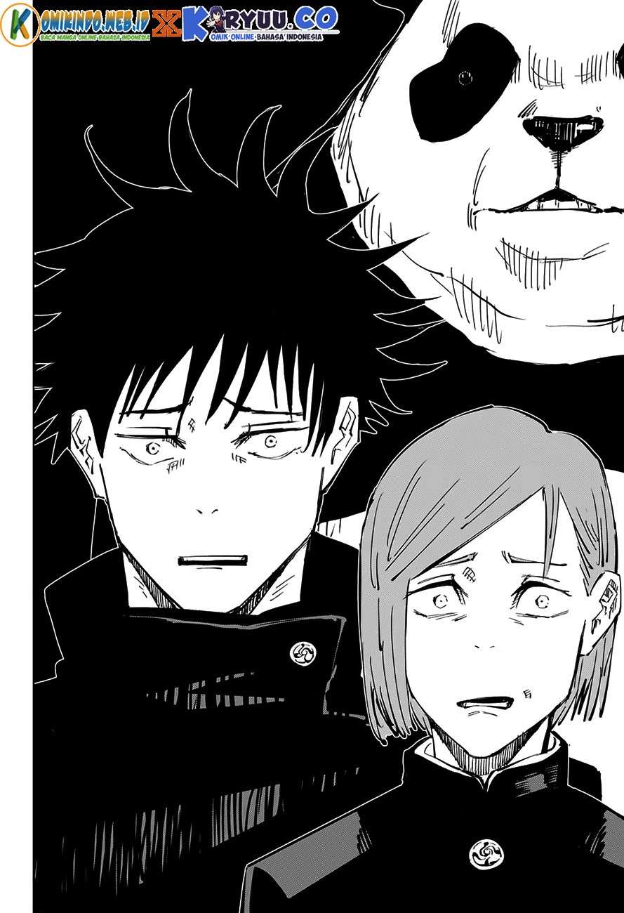 Read Jujutsu Kaisen (ID) Manga Online