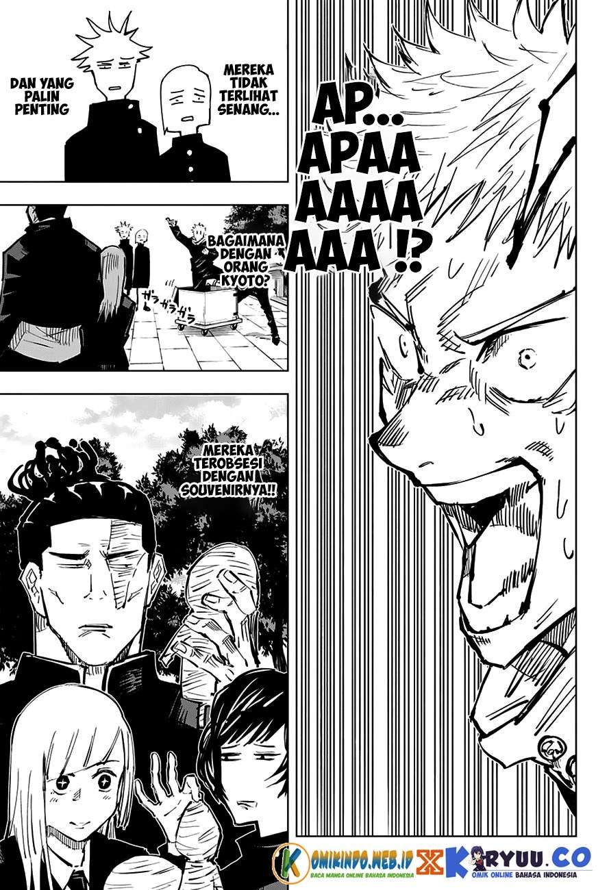 Read Jujutsu Kaisen (ID) Manga Online