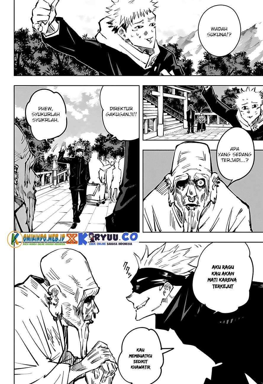 Read Jujutsu Kaisen (ID) Manga Online